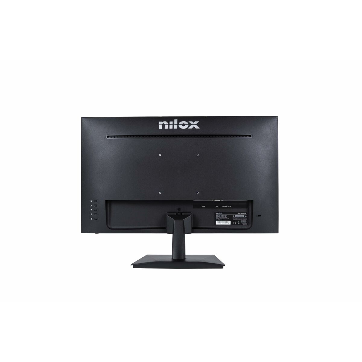 Monitors Nilox NXM24FHD12 Full HD 24" 75 Hz